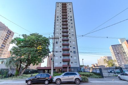 Studio à venda com 35m², 1 quarto e 1 vagaFachada