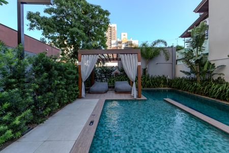 Studio à venda com 35m², 1 quarto e 1 vagaÁrea comum - Piscina