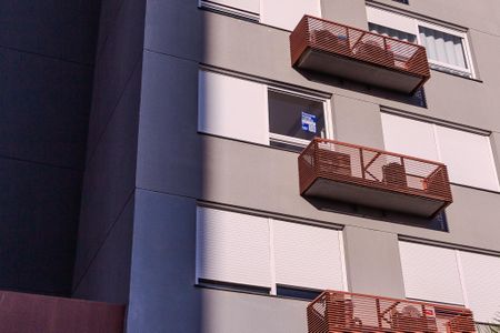 Studio à venda com 35m², 1 quarto e 1 vagaPlaquinha