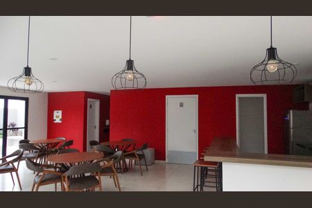 Apartamento para alugar com 51m², 2 quartos e 1 vaga Apartamento para alugar com 51m², 2 quartos e 1 vagaÁrea comum