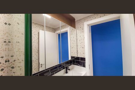 Apartamento para alugar com 51m², 2 quartos e 1 vaga Apartamento para alugar com 51m², 2 quartos e 1 vagaBanheiro