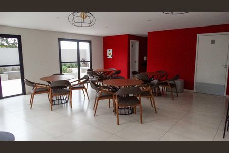 Apartamento para alugar com 51m², 2 quartos e 1 vaga Apartamento para alugar com 51m², 2 quartos e 1 vagaÁrea comum