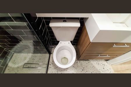 Apartamento para alugar com 51m², 2 quartos e 1 vaga Apartamento para alugar com 51m², 2 quartos e 1 vagaBanheiro