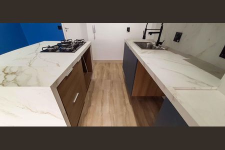 Apartamento para alugar com 51m², 2 quartos e 1 vaga Apartamento para alugar com 51m², 2 quartos e 1 vagaCozinha