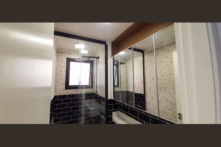 Apartamento para alugar com 51m², 2 quartos e 1 vaga Apartamento para alugar com 51m², 2 quartos e 1 vagaBanheiro
