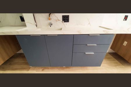 Apartamento para alugar com 51m², 2 quartos e 1 vaga Apartamento para alugar com 51m², 2 quartos e 1 vagaCozinha