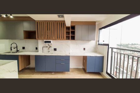 Apartamento para alugar com 51m², 2 quartos e 1 vaga Apartamento para alugar com 51m², 2 quartos e 1 vagaCozinha