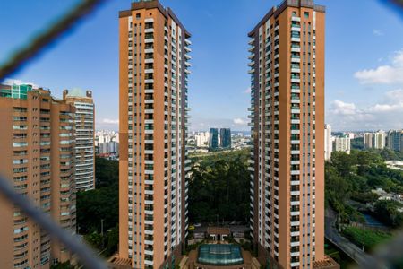 Apartamento para alugar com 245m², 4 quartos e 4 vagas Apartamento para alugar com 245m², 4 quartos e 4 vagasVista da Varanda