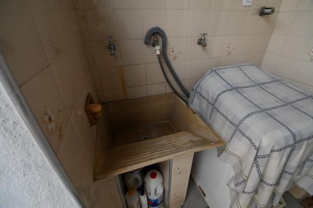 Casa à venda com 70m², 3 quartos e 3 vagasÁrea de Serviço