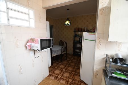 Casa à venda com 70m², 3 quartos e 3 vagasCozinha