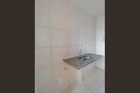 Apartamento para alugar com 45m², 2 quartos e 2 vagas Apartamento para alugar com 45m², 2 quartos e 2 vagasCozinha