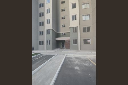 Apartamento para alugar com 45m², 2 quartos e 2 vagas Apartamento para alugar com 45m², 2 quartos e 2 vagasFachada do bloco