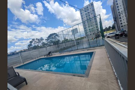 Apartamento para alugar com 45m², 2 quartos e 2 vagas Apartamento para alugar com 45m², 2 quartos e 2 vagasÁrea comum