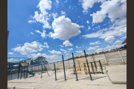 Apartamento para alugar com 45m², 2 quartos e 2 vagas Apartamento para alugar com 45m², 2 quartos e 2 vagasÁrea comum