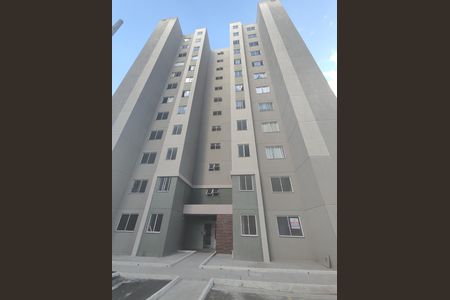 Apartamento para alugar com 45m², 2 quartos e 2 vagas Apartamento para alugar com 45m², 2 quartos e 2 vagasFachada do bloco