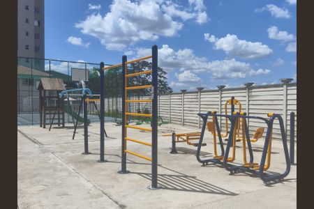 Apartamento para alugar com 45m², 2 quartos e 2 vagas Apartamento para alugar com 45m², 2 quartos e 2 vagasÁrea comum