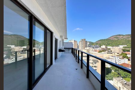 Apartamento à venda com 159m², 4 quartos e 1 vagaVaranda