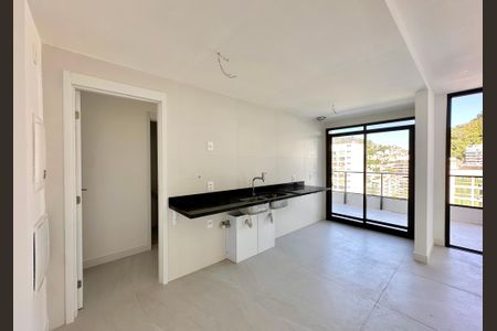 Apartamento à venda com 159m², 4 quartos e 1 vagaCozinha