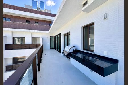 Apartamento à venda com 159m², 4 quartos e 1 vagaVaranda