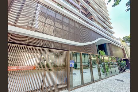 Apartamento à venda com 167m², 3 quartos e 1 vagaFachada