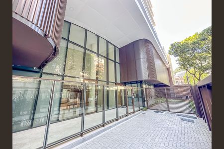 Apartamento à venda com 167m², 3 quartos e 1 vagaFachada