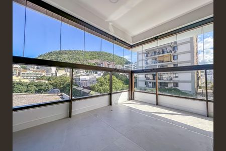 Apartamento à venda com 167m², 3 quartos e 1 vagaVaranda