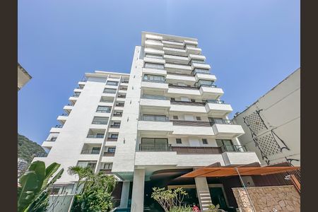Apartamento à venda com 167m², 3 quartos e 1 vagaFachada