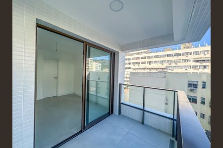 Apartamento à venda com 167m², 3 quartos e 1 vagaVaranda Suíte 3 
