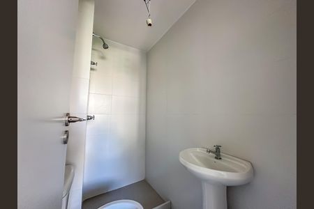 Apartamento à venda com 167m², 3 quartos e 1 vagaBanheiro de Serviço