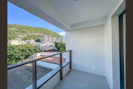 Apartamento à venda com 167m², 3 quartos e 1 vagaVaranda Suíte 3 