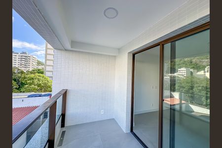 Apartamento à venda com 167m², 3 quartos e 1 vagaVaranda Suíte 3 