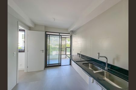 Apartamento à venda com 167m², 3 quartos e 1 vagaCozinha