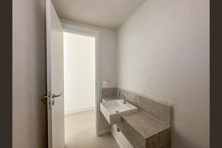 Apartamento à venda com 167m², 3 quartos e 1 vagaLavabo