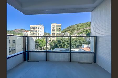 Apartamento à venda com 167m², 3 quartos e 1 vagaVaranda Suíte 3 