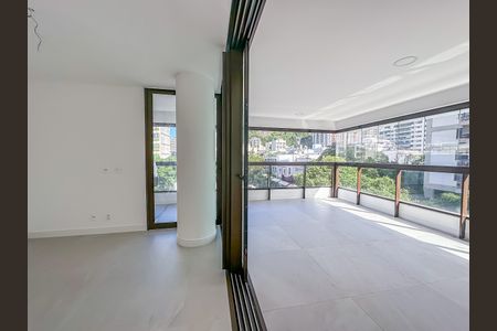 Apartamento à venda com 167m², 3 quartos e 1 vagaVaranda