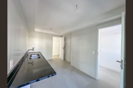 Apartamento à venda com 167m², 3 quartos e 1 vagaCozinha