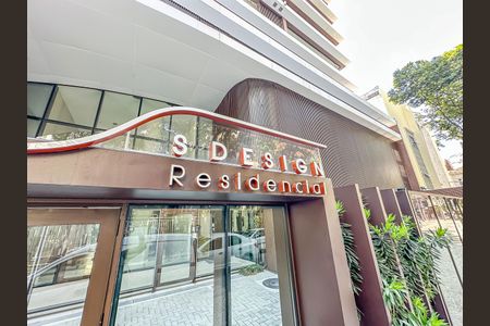 Apartamento à venda com 167m², 3 quartos e 1 vagaFachada