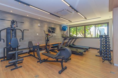 Apartamento à venda com 142m², 4 quartos e 3 vagas Apartamento à venda com 142m², 4 quartos e 3 vagasÁrea comum