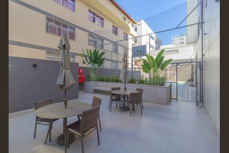 Apartamento à venda com 142m², 4 quartos e 3 vagas Apartamento à venda com 142m², 4 quartos e 3 vagasÁrea comum
