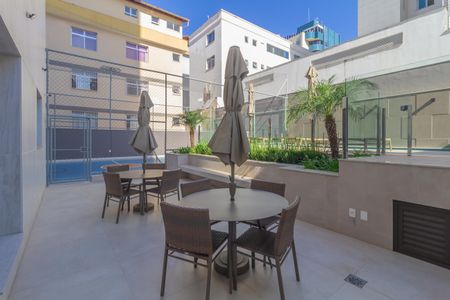 Apartamento à venda com 142m², 4 quartos e 3 vagas Apartamento à venda com 142m², 4 quartos e 3 vagasÁrea comum