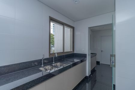 Apartamento à venda com 142m², 4 quartos e 3 vagas Apartamento à venda com 142m², 4 quartos e 3 vagasCozinha