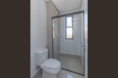 Apartamento à venda com 142m², 4 quartos e 3 vagas Apartamento à venda com 142m², 4 quartos e 3 vagasBanheiro