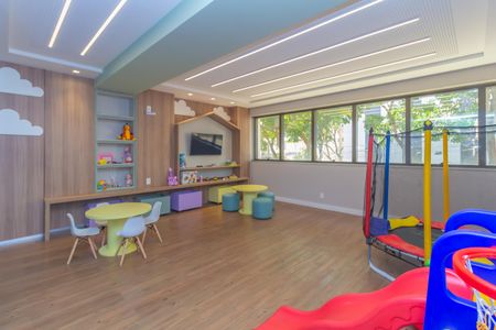 Apartamento à venda com 142m², 4 quartos e 3 vagas Apartamento à venda com 142m², 4 quartos e 3 vagasÁrea comum