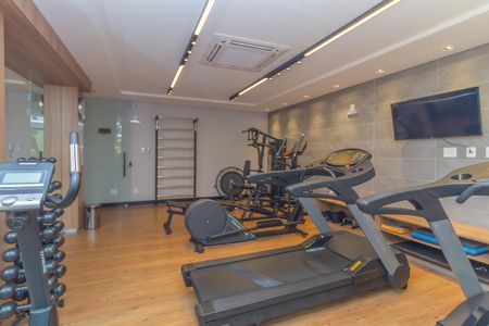 Apartamento à venda com 142m², 4 quartos e 3 vagas Apartamento à venda com 142m², 4 quartos e 3 vagasÁrea comum