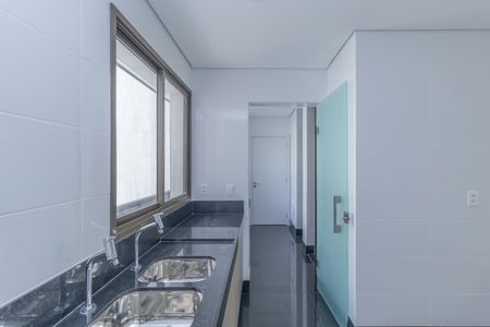 Apartamento à venda com 142m², 4 quartos e 3 vagas Apartamento à venda com 142m², 4 quartos e 3 vagasCozinha