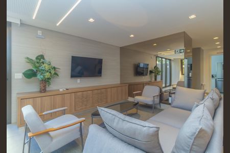 Apartamento à venda com 142m², 4 quartos e 3 vagas Apartamento à venda com 142m², 4 quartos e 3 vagasÁrea comum