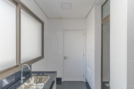 Apartamento à venda com 142m², 4 quartos e 3 vagas Apartamento à venda com 142m², 4 quartos e 3 vagasCozinha