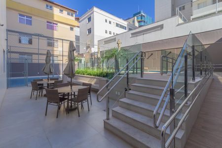 Apartamento à venda com 142m², 4 quartos e 3 vagas Apartamento à venda com 142m², 4 quartos e 3 vagasÁrea comum