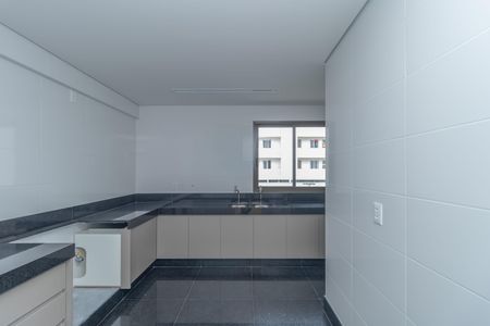Apartamento à venda com 142m², 4 quartos e 3 vagas Apartamento à venda com 142m², 4 quartos e 3 vagasCozinha