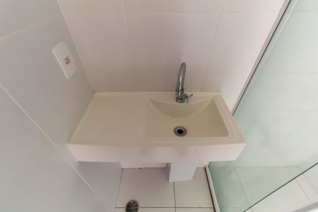 Apartamento à venda com 38m², 1 quarto e sem vaga Apartamento à venda com 38m², 1 quarto e sem vagaBanheiro